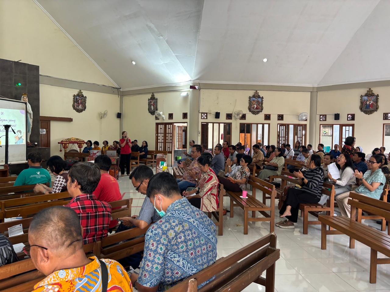 ARDAS IX 2026 - 2030 : Menjadi Pelayan yang Bahagia, Menginspirasi & Menyejahterakan